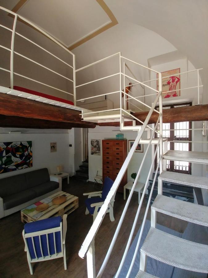 Asso Di Coppa Apartment Скафати Екстериор снимка